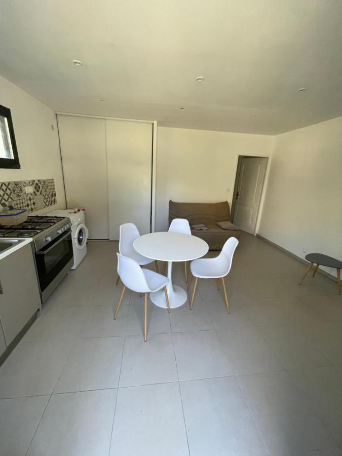 Casa Prunelli 2 Omessa Buitenkant foto