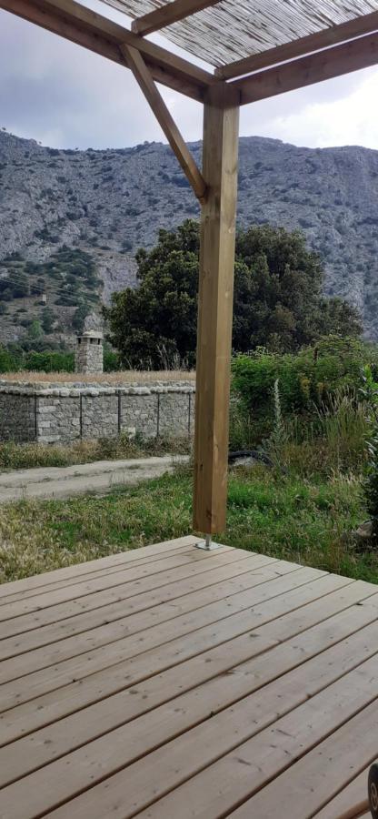 Casa Prunelli 2 Omessa Buitenkant foto